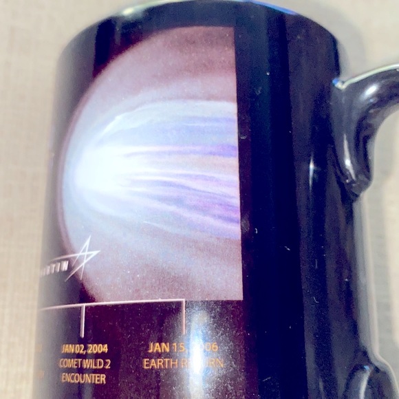 Lockheed Martin Stardust mug - Picture 9 of 13